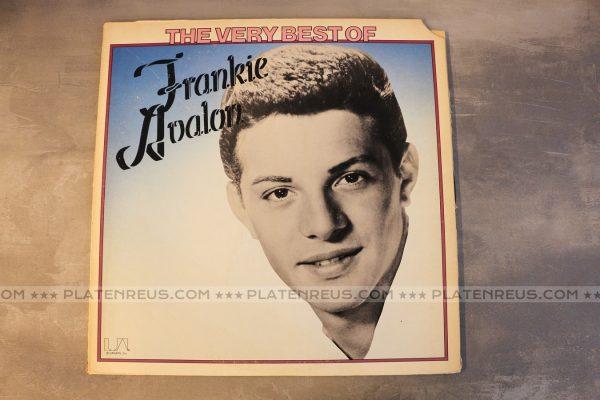 the very best of frankie avalon