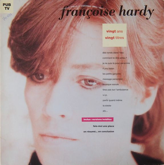vingt ans vingt titres (2lp)