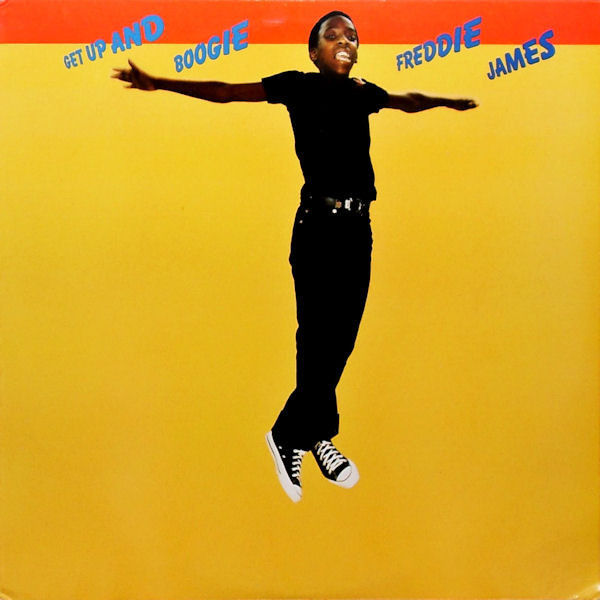get up and boogie