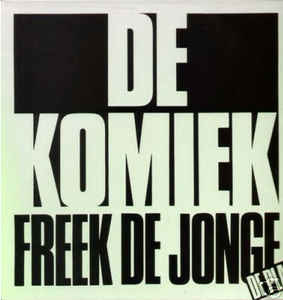 de komiek