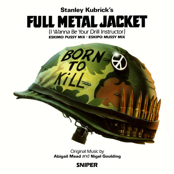 i wanne be your drill instructor (12inch)