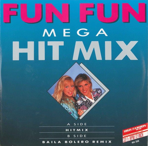 mega hit mix (12