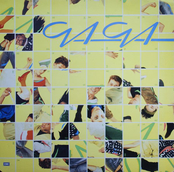ga ga