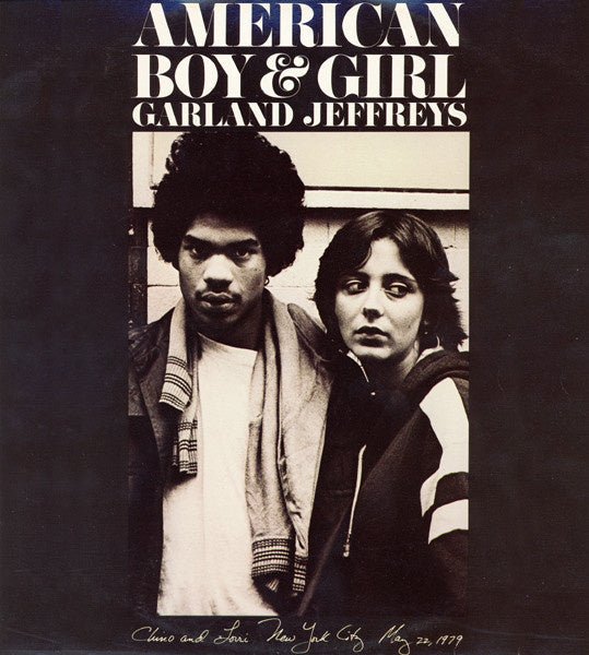 american boy & girl (lp)