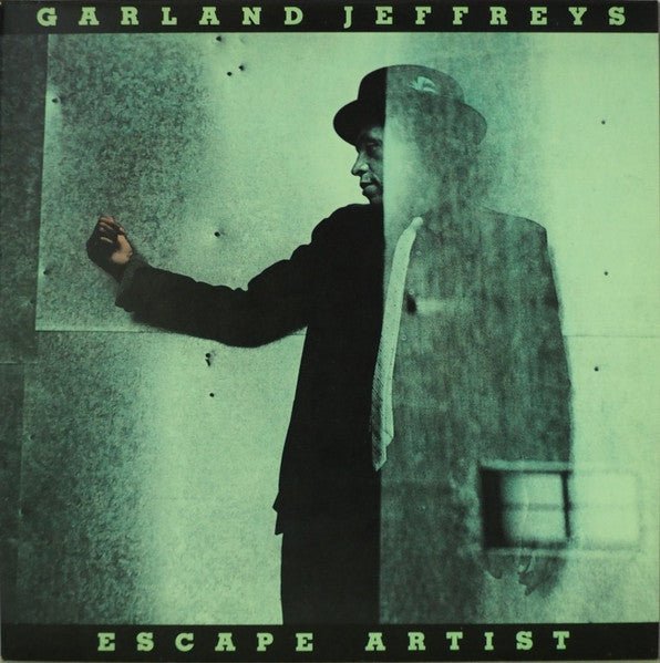 escape artist (lp)