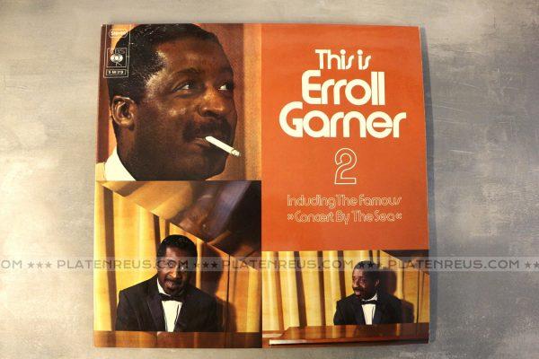 this is erroll garner 2, including the famous ‘concert by the sea’