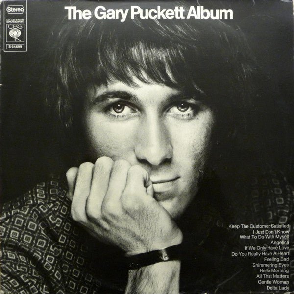 the gary puckett album