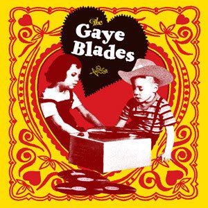 the gaye blades