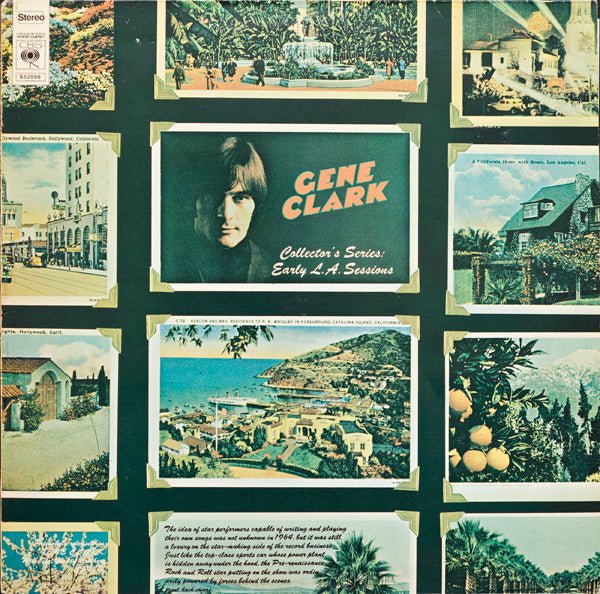 collector's series: early l.a. sessions