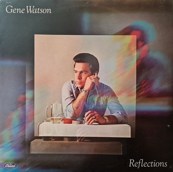 reflections (lp)