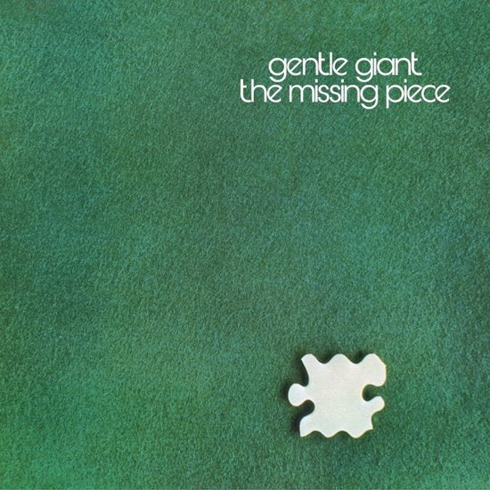 the missing piece (lp)