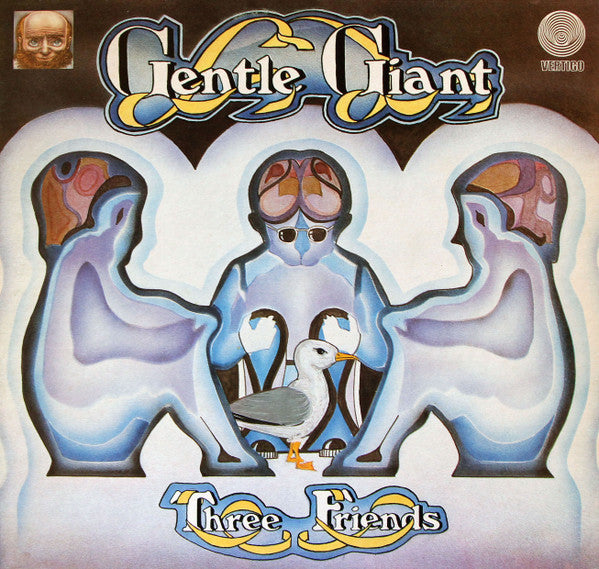 three friends (lp)