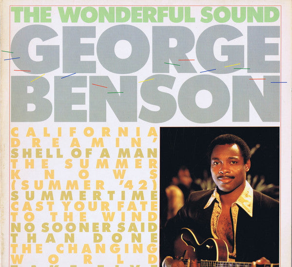 the wonderful sound (near mint)