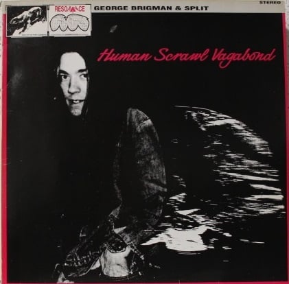 human scrawl vagabond