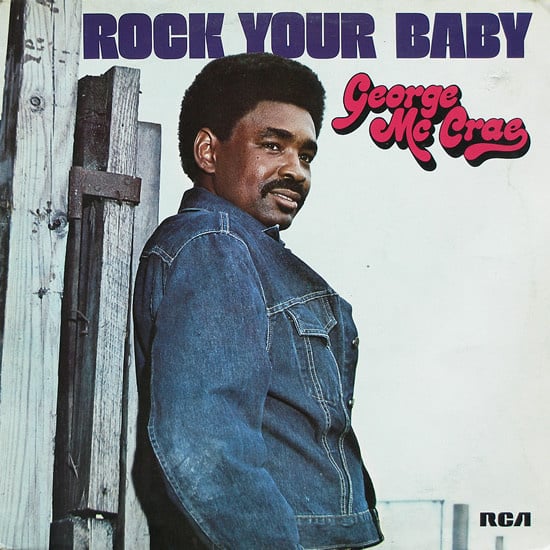 rock your baby (lp)