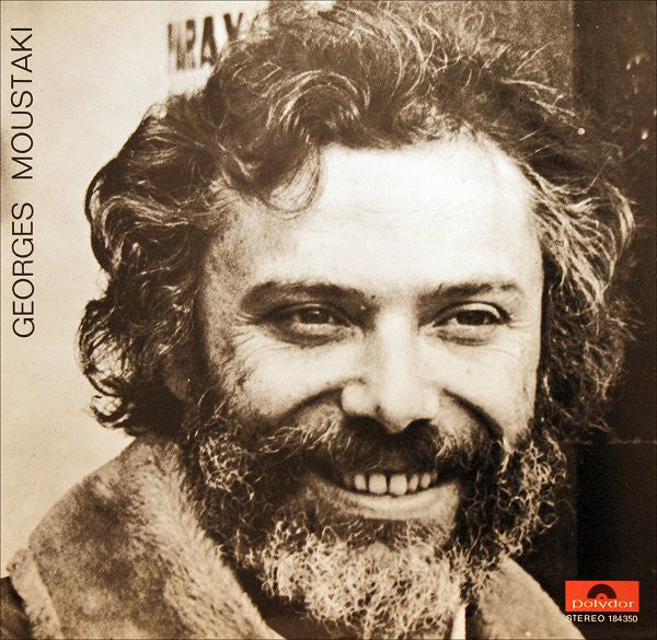  george moustaki (near mint)