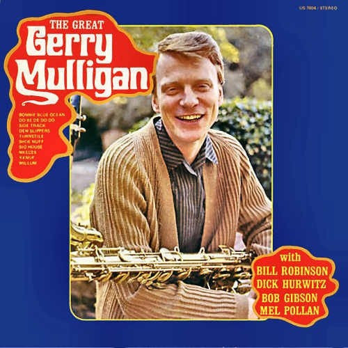 the great gerry mulligan