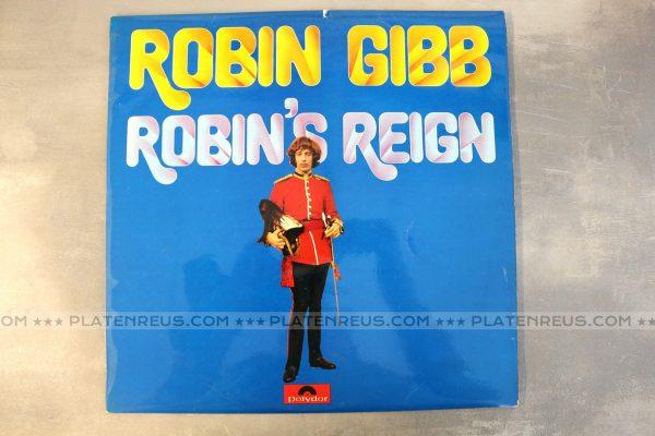 robin’s reign