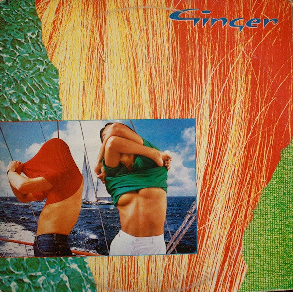 ginger (lp)
