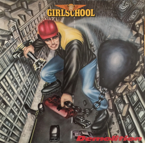 demolition (lp)