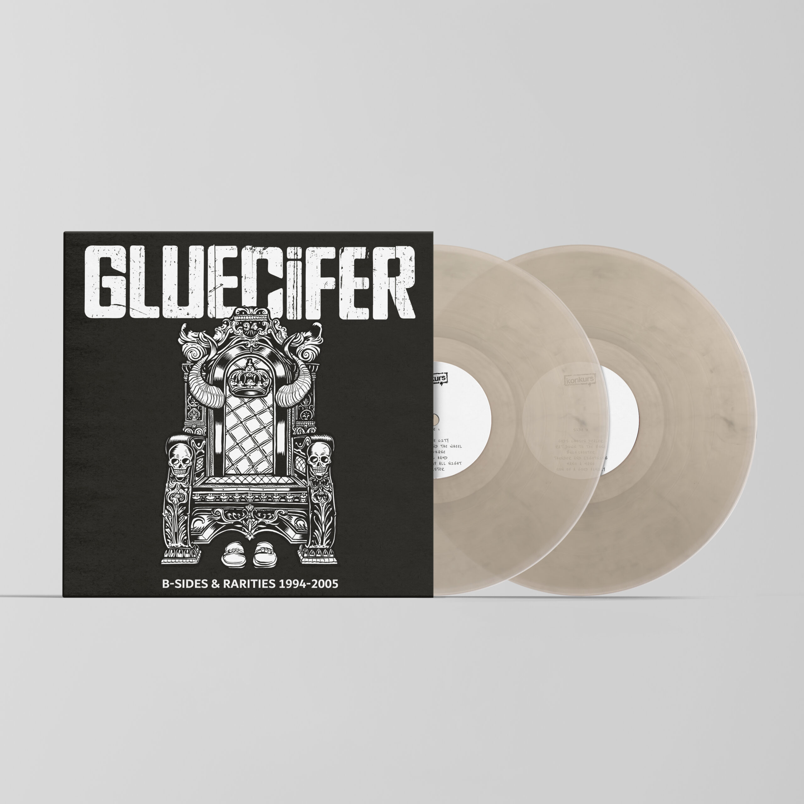 b-sides & rarities 2lp