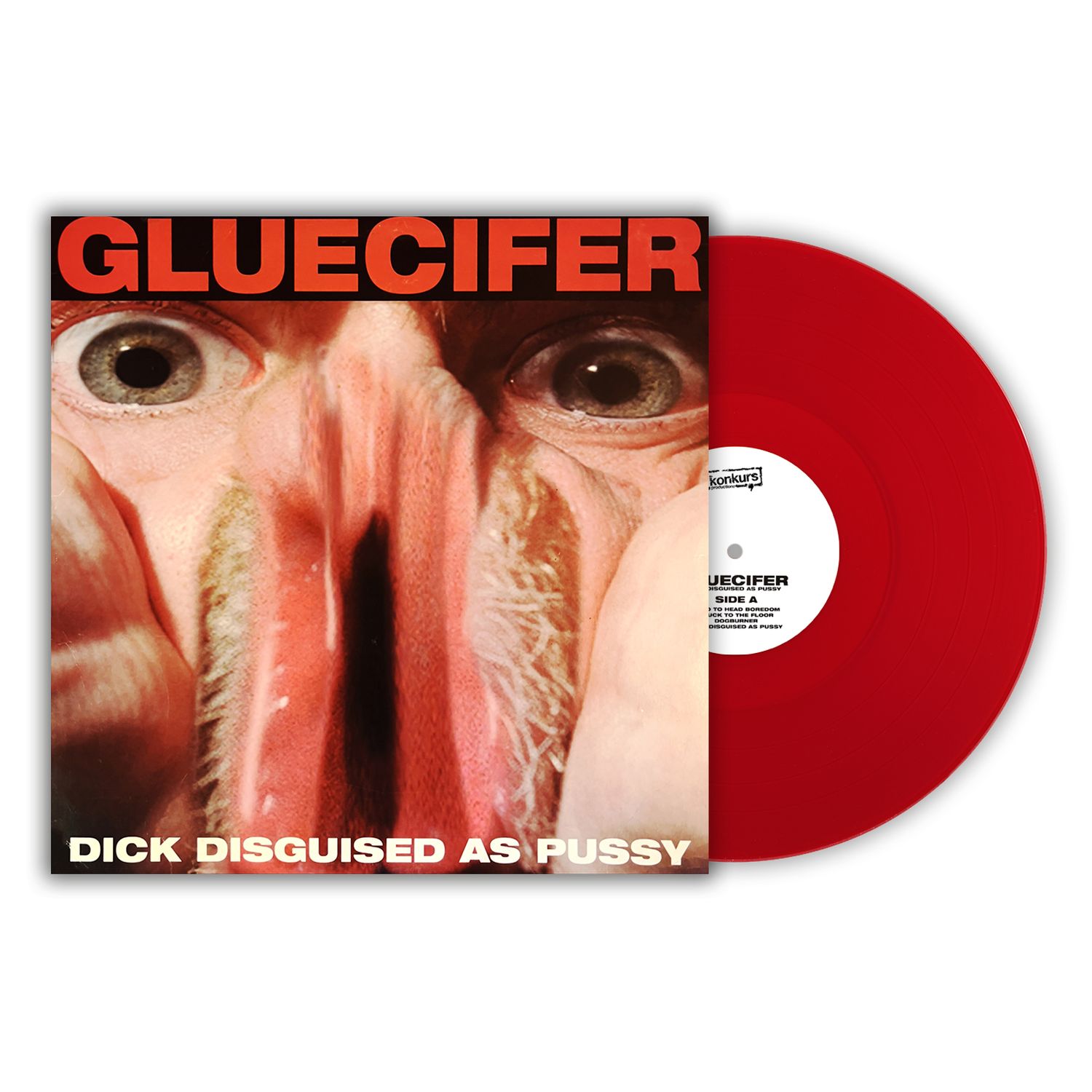 dick disguised as pussy
