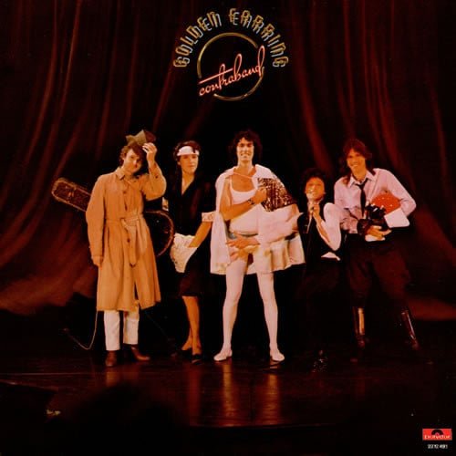 contraband (lp)