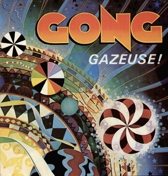 gazeuse! (lp)