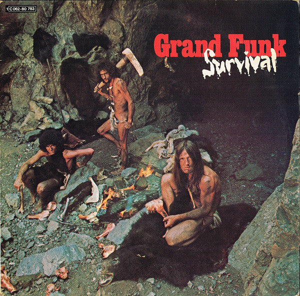 survival (near mint)