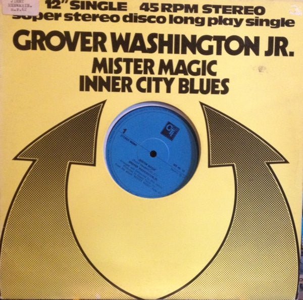 mister magic / inner city blues