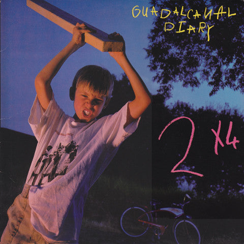 2 x 4