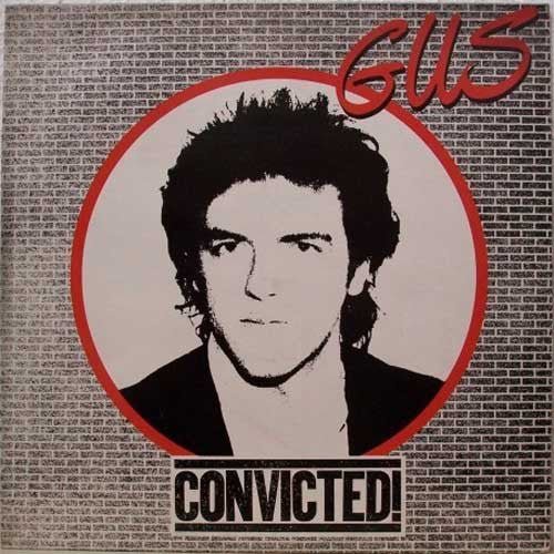 convicted! (lp)
