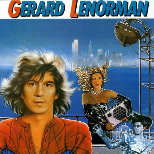 boulevard de l'océan (lp)