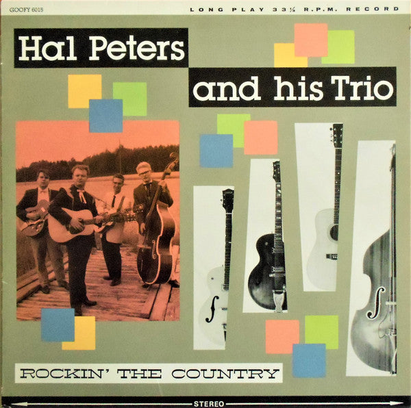 rockin' the country (lp)