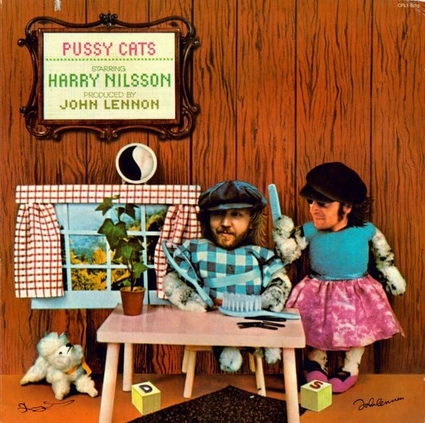 pussy cats