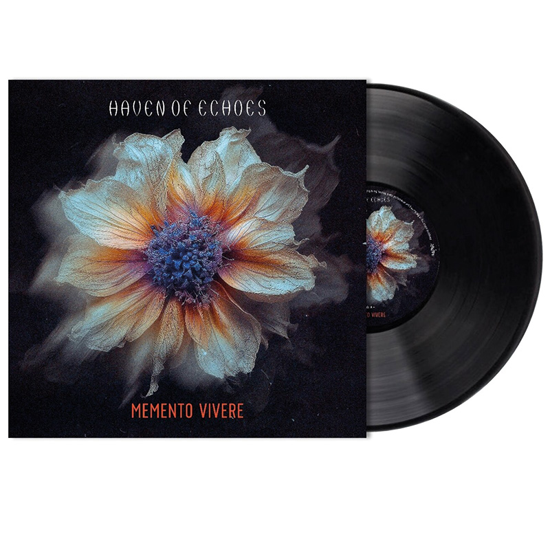 memento vivere (black vinyl)