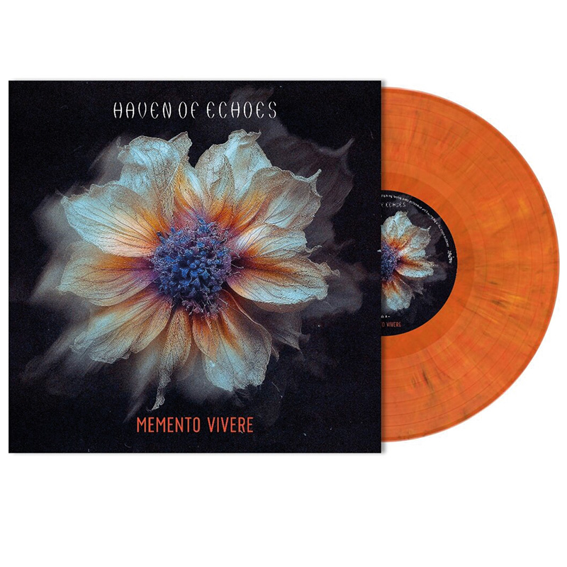 memento vivere (voodoo vinyl)