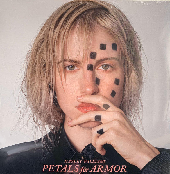 petals for armor (2lp)