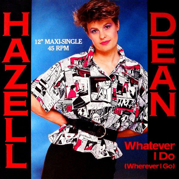 whatever i do (wherever i go)