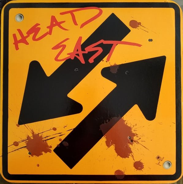 head east