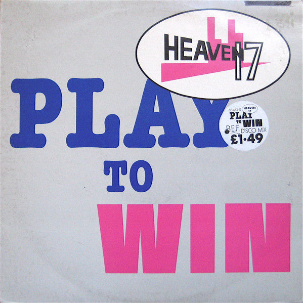 play to win (12inch)