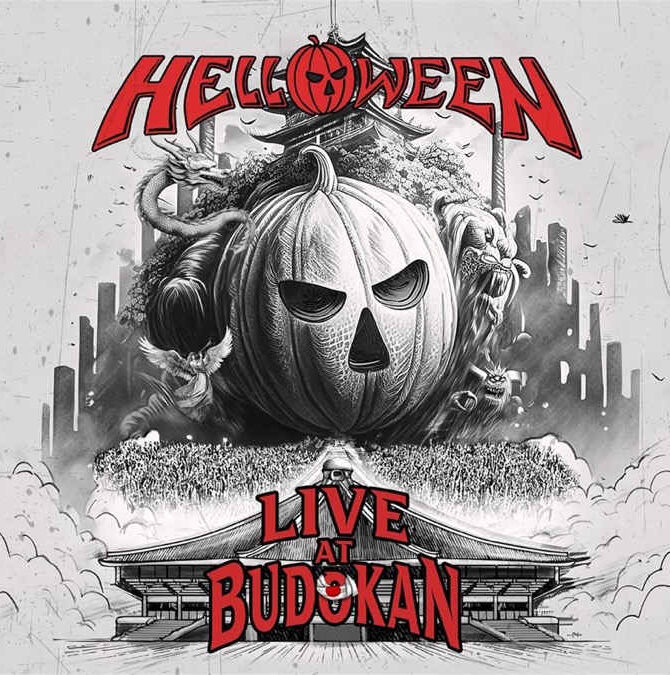 live at budokan