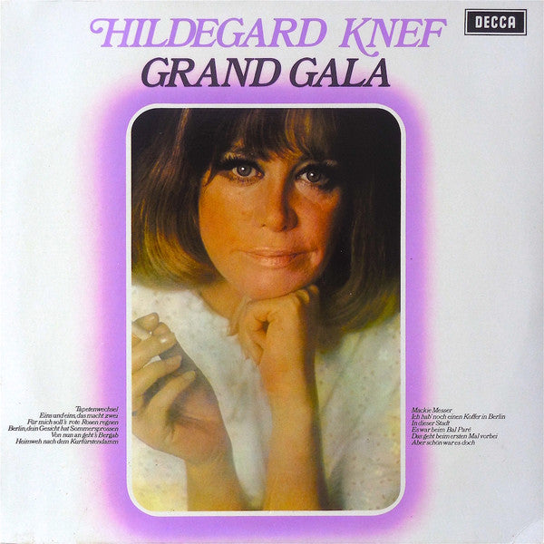 grand gala (lp)