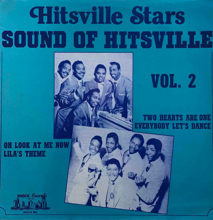 sound of hitsville