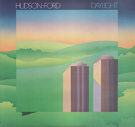 ford ‎– daylight