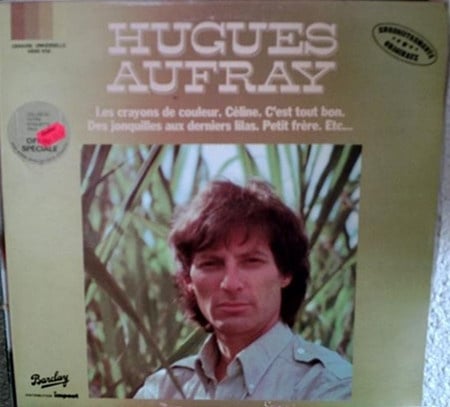 hugues aufray