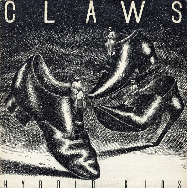 claws