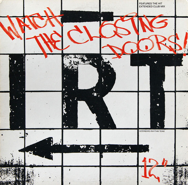 watch the closing doors (12inch)