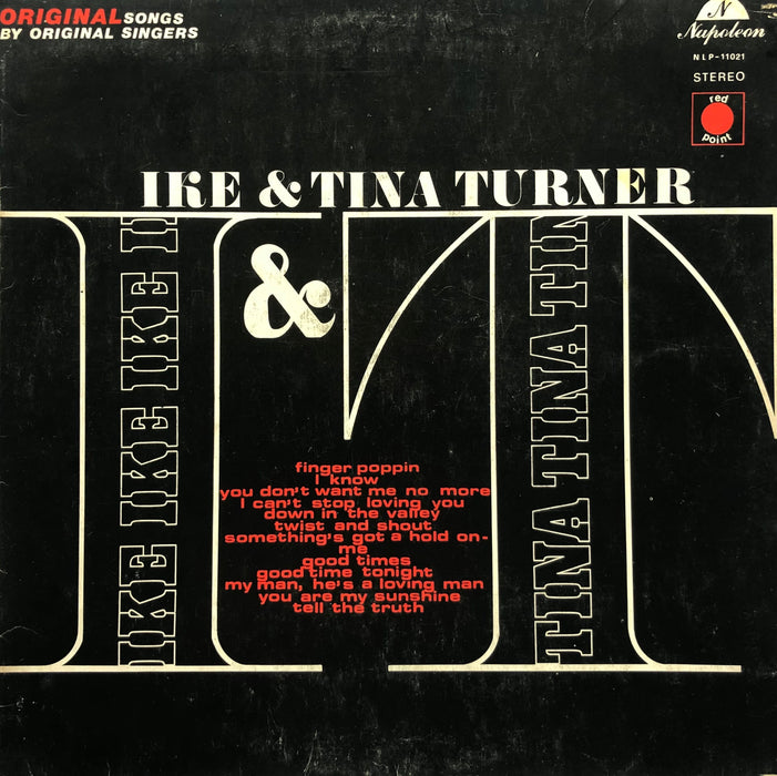 ike & tina turner