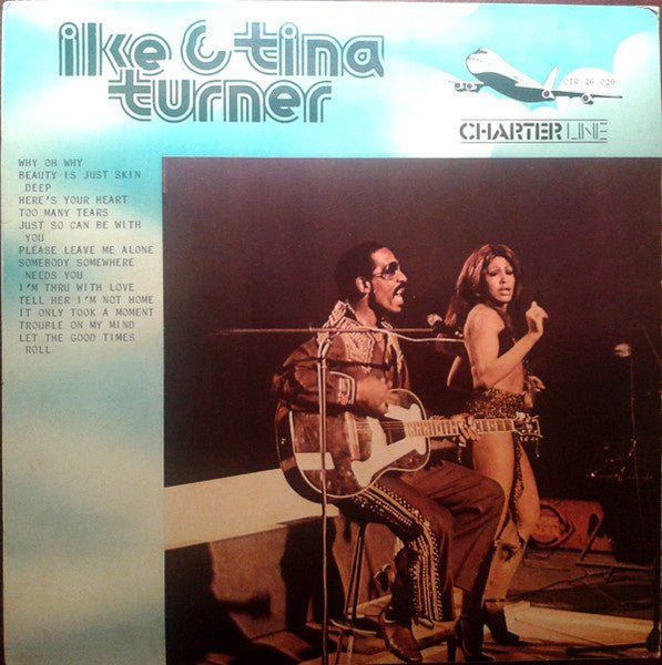 ike and tina turner